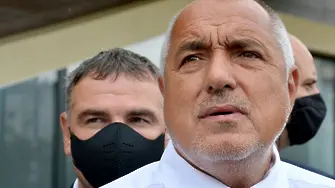 Борисов: Не ме интересува Божков, не съм чел Златев