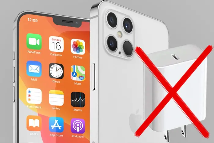 Apple може да не включи зарядно със следващия iPhone