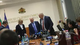 ВСС гласува оставката на вярна на Гешев говорителка