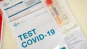 189 новозаразени при 2161 теста. В болница са 694-ма с COVID-19
