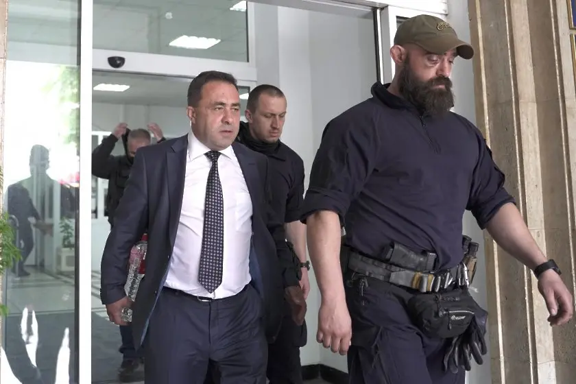 Зам.-екоминистърът, Бобоков и още трима останаха в ареста след среднощно заседание