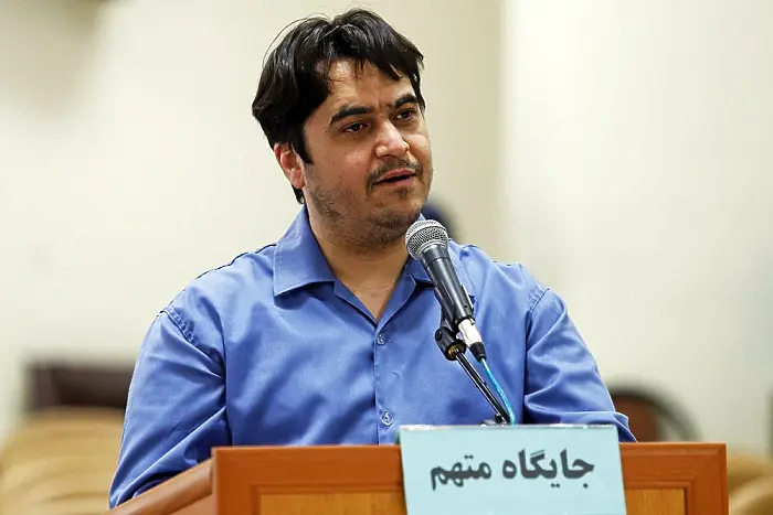 Иран осъди на смърт журналист, подпомагал протестите от 2017 г.