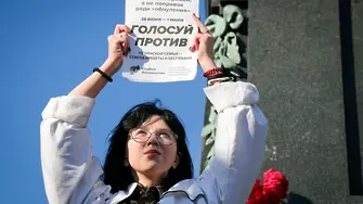 78% от руснаците подкрепили промените в конституцията