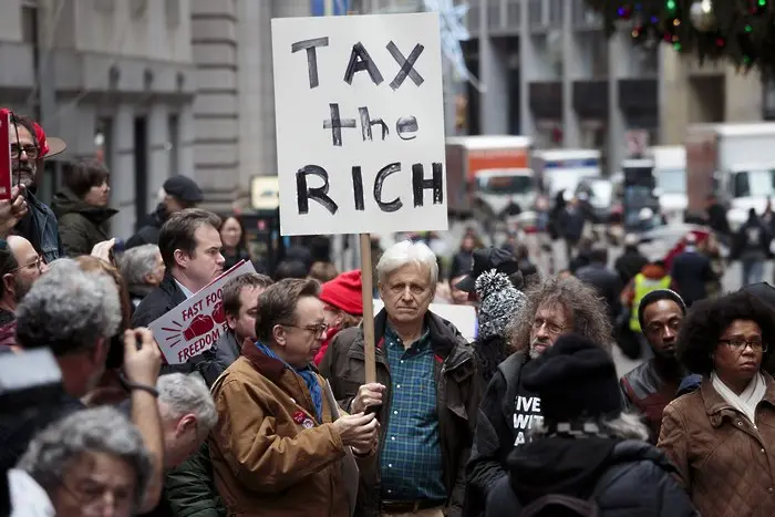 Как олигархията да стане елит? С прогресивен данък например