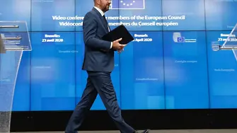Шарл Мишел иска разрешаване на споровете за бюджета на ЕС