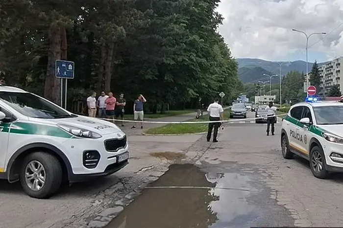 Полицията застреля нападател, убил зам.-директор на училище в Словакия