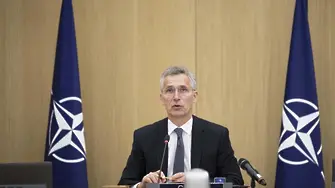 НАТО създава резерв за медицинско оборудване