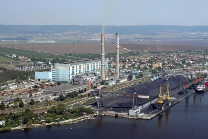 Писмо от ТЕЦ-Варна: Спирате модернизацията на единствената газова централа