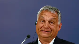 Орбан заплаши с вето европейския бюджет