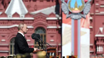 Путин подписа закони срещу протести и щатските социални мрежи