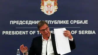 Дипломати обвиняват Вучич, че мачка опозицията