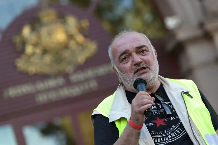 Бабикян иска широко правителство анти-ГЕРБ, не нови избори
