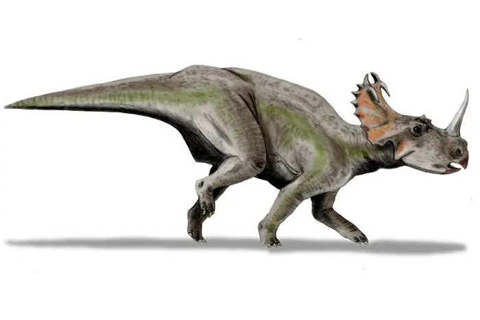 Палеонтолози откриха рак в динозавър
