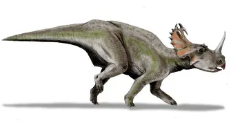 Палеонтолози откриха рак в динозавър