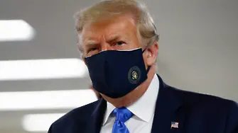 Тръмп призова американците да носят маски
