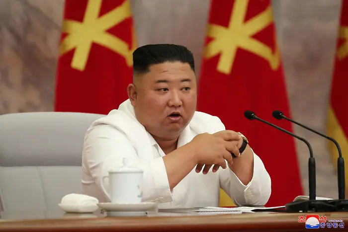 Ким: Благодарение на ядрените оръжия вече няма да има война