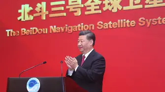 Китай завърши собствена спътникова навигационна система