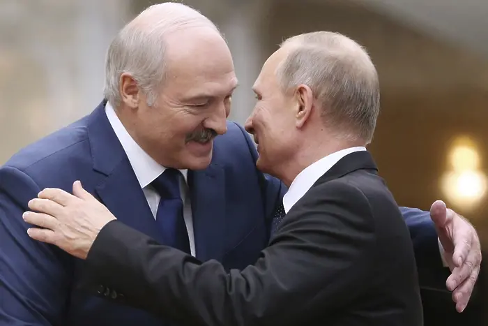 Путин покани Лукашенко на среща в Москва