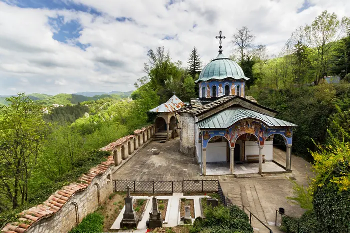 Познавате ли историческите забележителности в България?