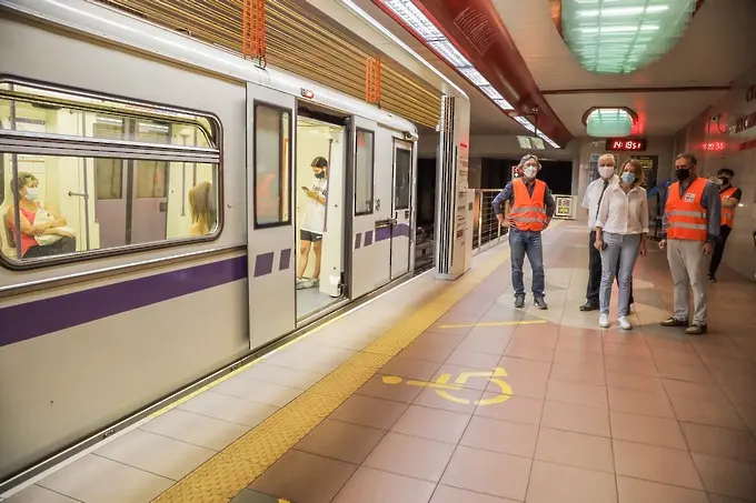 Трета линия на метрото тръгва на 26 август