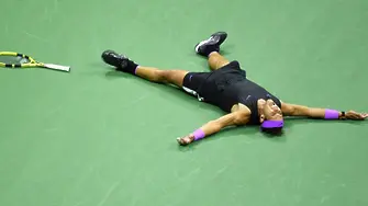 Рафаел Надал няма да защитава титлата си на US Open