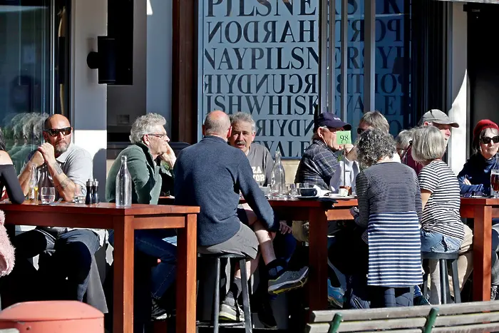 Нова Зеландия е 100 дни без нови случаи, виенските барове протестират