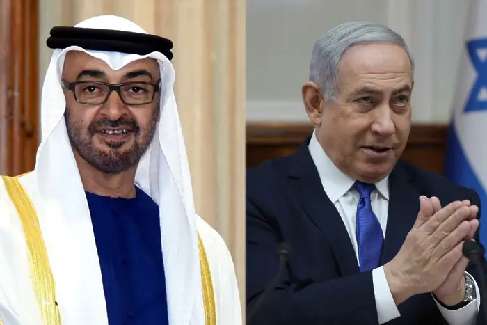 Израел и ОАЕ установяват пълни дипломатически отношения