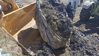 Отпадъците, свързани с Бобокови, са над 120 тона