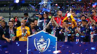 ПСЖ спечели Купата на Франция пред малко публика на стадиона