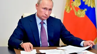Путин: Днес Русия регистрира първата ваксина в света