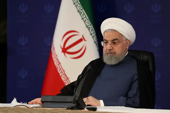 Иран задържал кораб на ОАЕ