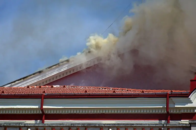 Пожарът в Русенската опера - без сериозни поражения