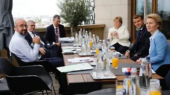 Меркел: И днес може да не се разберем за бюджета на ЕС
