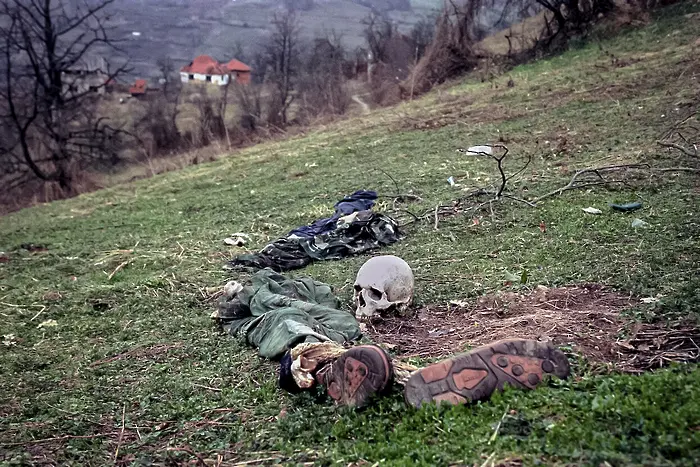И ЕС има вина за клането в Сребреница