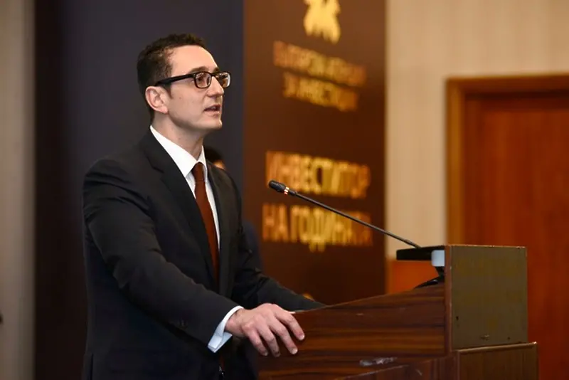 Стамен Янев е новият заместник-министър на икономиката