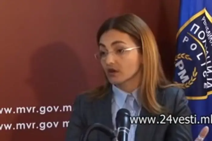 Бивша министърка от Северна Македония осъдена на 4 г. затвор