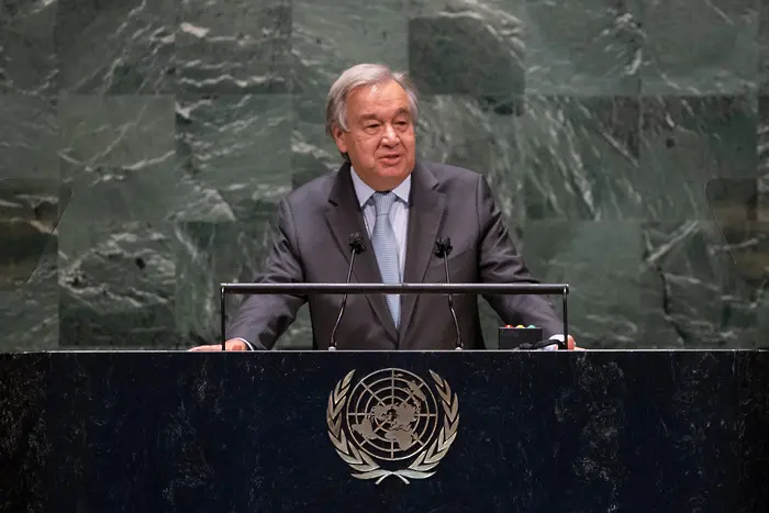 Генералният секретар на ООН: Светът е изправен пред голяма опасност
