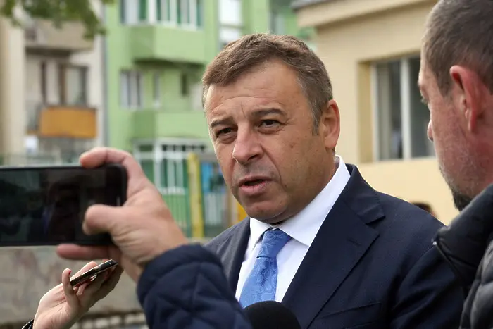 Бившият кмет на Благоевград напусна ГЕРБ
