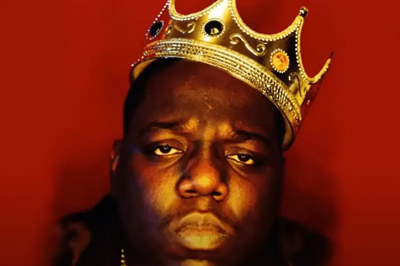 Kороната на Notorious B.I.G. се продава на търг