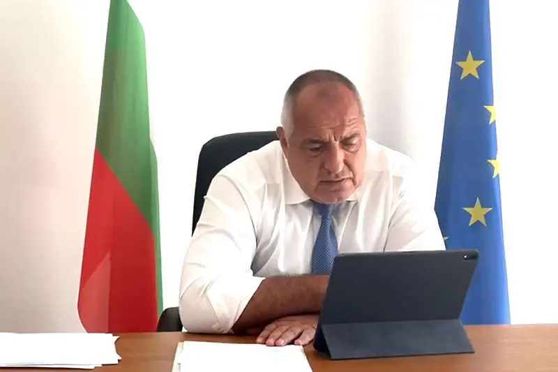 Борисов: Като някой ми заговори за корупция в България - аз му показвам метрото