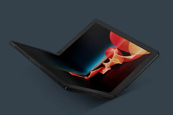 Lenovo излезе с първи лаптоп със сгъваем дисплей - Thinkpad X1 Fold