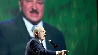 Лукашенко каза, че ще затвори границите на Беларус с Литва и Полша 