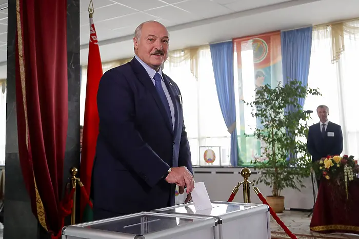 Беларус налага санкции на ЕС