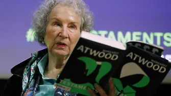 Маргарет Атууд с литературна награда за мир