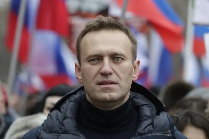 „Шарите“: Навални е отровен