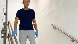 Русия направила втори опит да отрови Навални. Преди пристигането му в Берлин