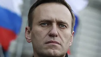 Лекарите на Навални влезли във връзка с лекарите на Гебрев