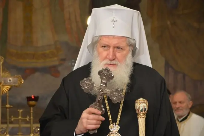 Патриарх Неофит ще отправи послание за мир днес от 17 ч.