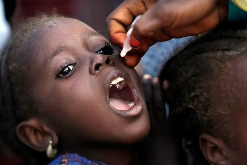Важно напомняне за силата на ваксините: в Африка вече няма полиомиелит