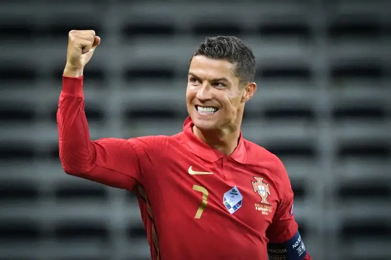 Роналдо - първият европеец със 100 гола за националния си отбор